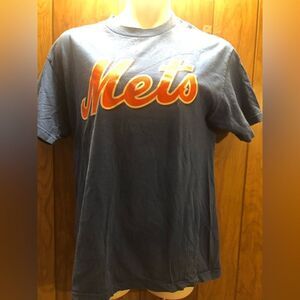 New York Mets tshirt. Number 57. Santana. Not sure of size tag missing.